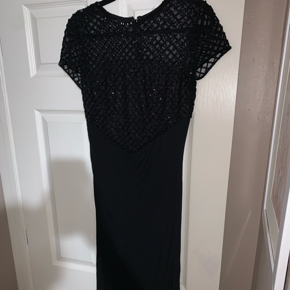 Evening dress
